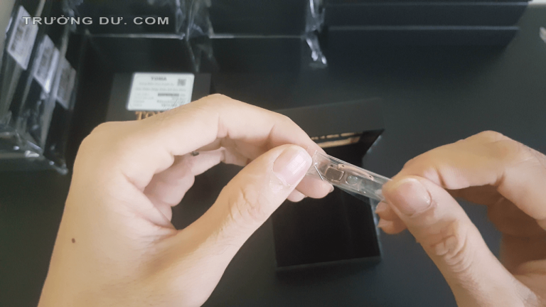 Hướng dẫn cắt mắt vòng điều hòa huyết áp Hướng dẫn cắt mắt vòng điều hòa huyết áp