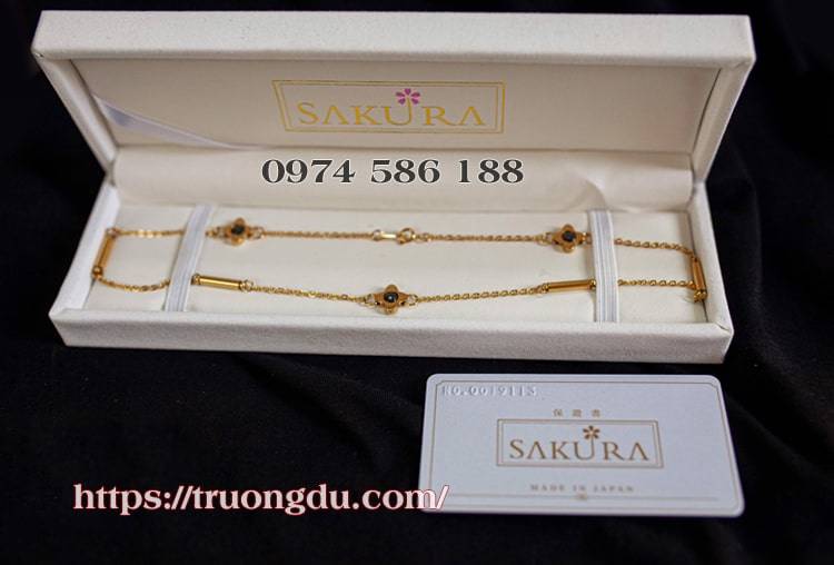 Vòng cổ điều hoà huyết áp