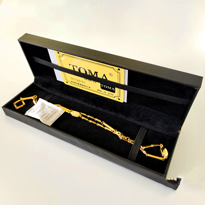 Vòng huyết áp Toma có tác dụng gì