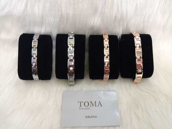 Vòng Toma có mấy loại