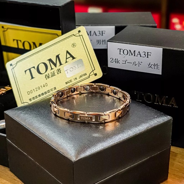 Vòng Toma có mấy loại