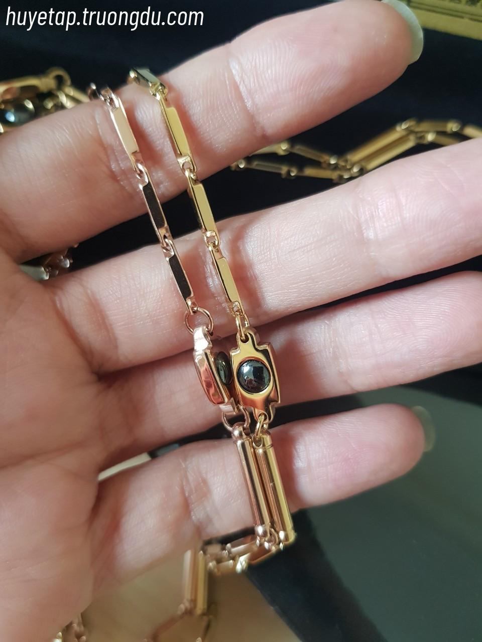 TOMA6F 24k磁気ゴールド 女性